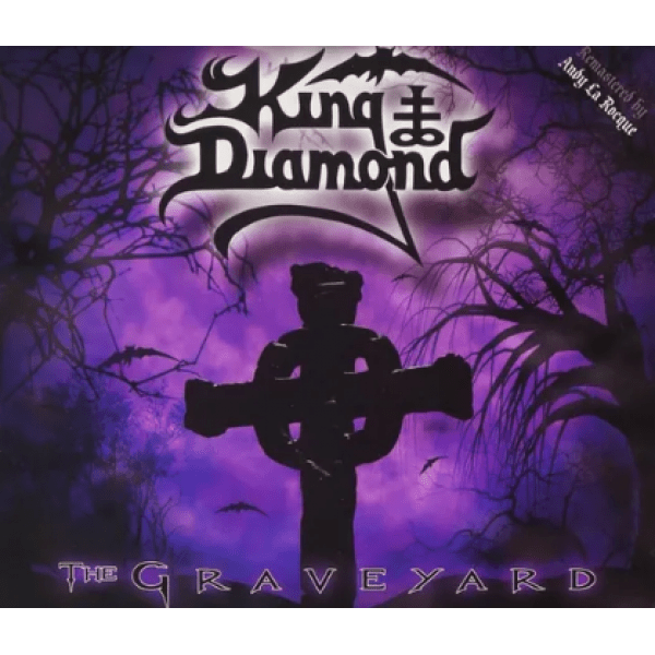 CD King Diamond The Graveyard